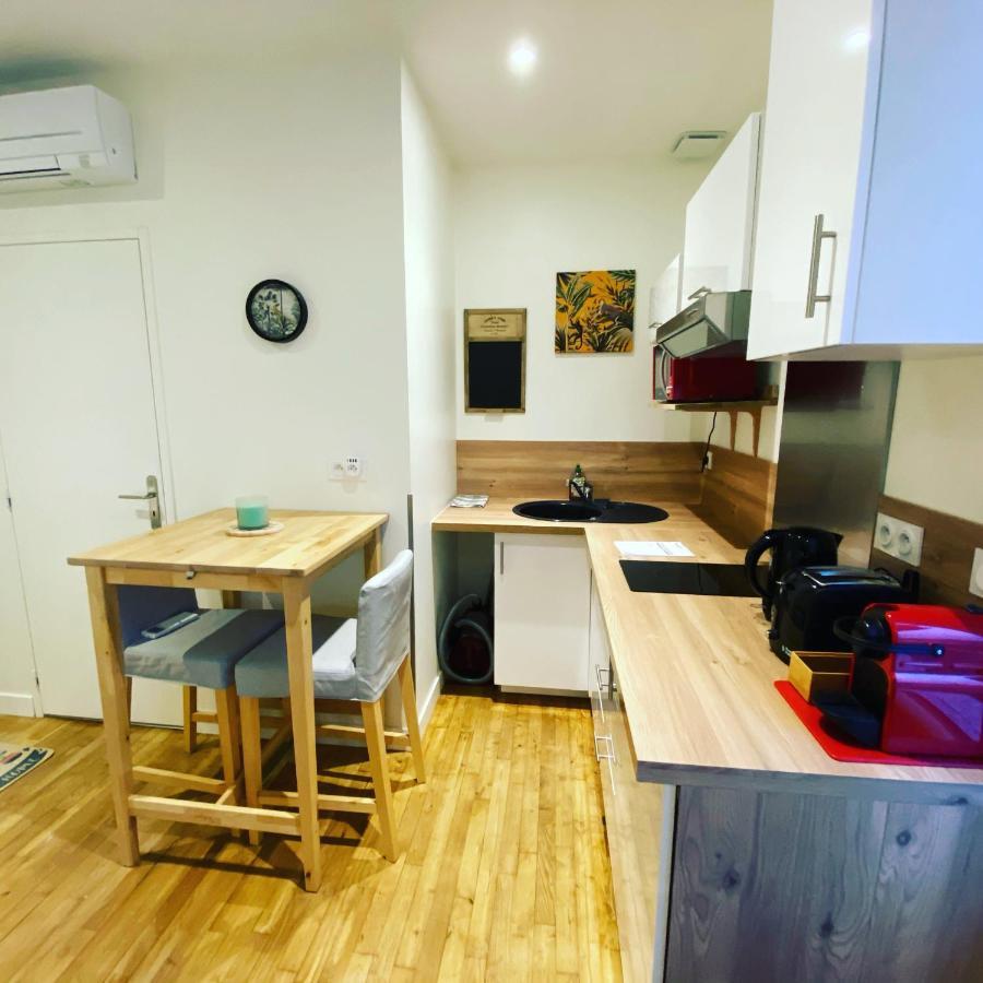 Chaleureux Studio Climatise Apartment Angers Ngoại thất bức ảnh