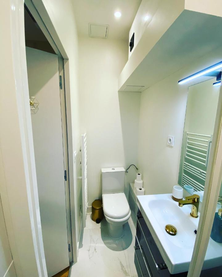 Chaleureux Studio Climatise Apartment Angers Ngoại thất bức ảnh
