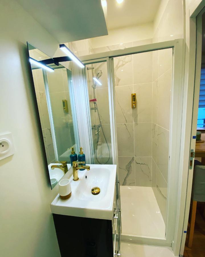 Chaleureux Studio Climatise Apartment Angers Ngoại thất bức ảnh