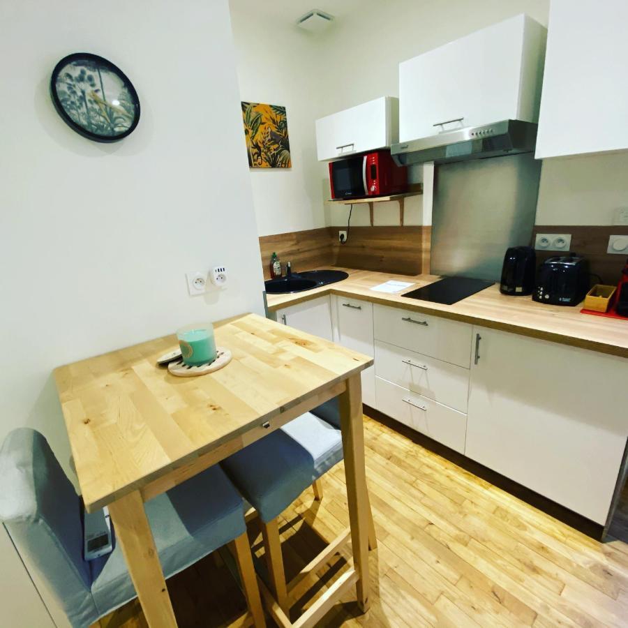 Chaleureux Studio Climatise Apartment Angers Ngoại thất bức ảnh
